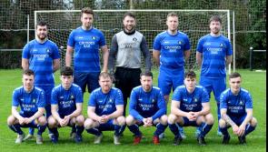Seanie Ryan’s superb free kick seals victory for west Tipperary side in cup quarter-final