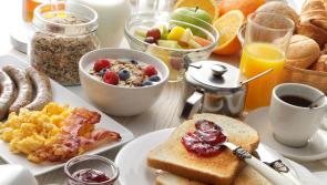Two eggs, two rasher, two sausage, two bacon - The  Big Tipperary breakfast on Sunday