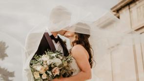 Couple in collision after exchanging wedding vows in Limerick