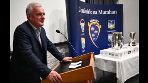 Nicky English says we are in for another brilliant Munster hurling championship