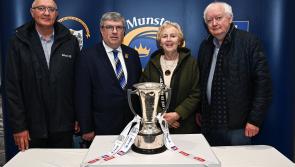 Over 300,000 tickets are expected to be sold for upcoming Munster championship games 