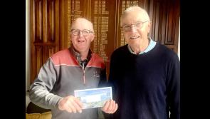 Many Tipperary golfers will join in congratulating Anthony over in Dungarvan Golf Club