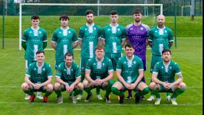 Aylward's last minute goal wins Tipperary  League tie for Clonmel Celtic v Cahir Park
