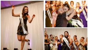 PICTURES: Student Tara Brady chosen to be the 2024 Tipperary Rose 