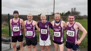Mooreabbey Milers AC compete in county roads championships in Tipperary