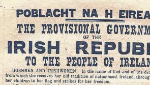 South Tipperary's strong connection to 1916 Rising will be recalled on Easter Saturday