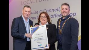 What a night for Tipperary winners at the Munster Regional Irish Restaurant Awards 2024 