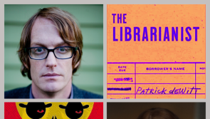 Internationally acclaimed Canadian author Patrick DeWitt is coming to The Source in Thurles 