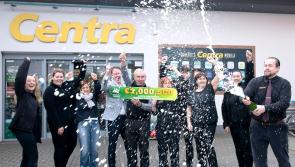 Celebrations underway in coastal town as Donegal store sells €1 million Lotto ticket
