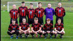 A handful for Ronan McGuire as Peake Villa win 13-1 in Tipperary Premier League