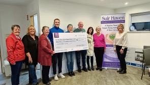 Local photographer's exhibition raises €6,000 for Suir Haven in Thurles