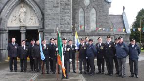 Massive turnout on Easter Monday in Templemore for a Day of Remembrance