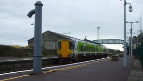 Train services in FOUR counties to operate at reduced capacity due to vandalism