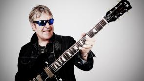 One of the country's finest blues-rock artistes will play gig in Tipperary