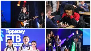 PICTURE SPECIAL: Tipperary students shine at ETB talent show in Nenagh