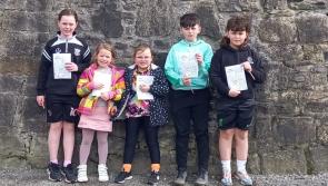 An egg-cellent haul at Nenagh Cultural Quarter Easter Egg Hunt