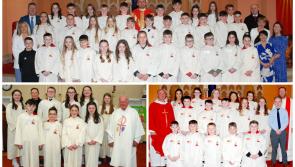 PICTURES: All smiles as children from across Tipperary mark their Confirmation day