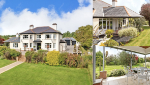 PICTURES: Renovated 1930s Tipperary mansion with stunning gardens for sale for €795k 
