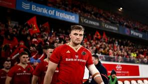Munster name starting team to take on Northampton in the Champions Cup