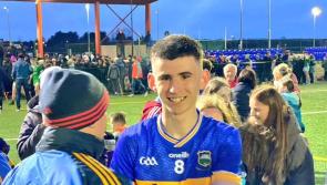 Tipperary minor football team to take on Waterford is named 