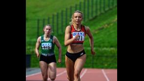 Another national athletics title for Tipperary's Katie Bergin