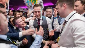 Huge turnout in Clonmel as Kerryman takes the Mr Personality Macra title