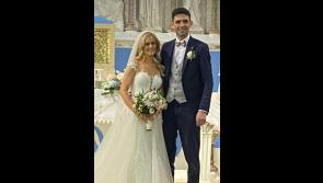 Wedding bells in Clogheen as Tipperary/Kilkenny couple tie the knot