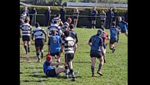 Seven-try Kilfeacle prevail in all-Tipperary Munster Junior Cup clash with Thurles