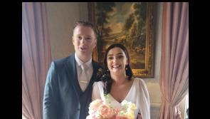 Tipperary/Wicklow couple had a Royal County wedding celebration