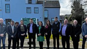 Sinn Féin leader slams removal of beds from Carrick-on-Suir hospital  during Tipperary visit