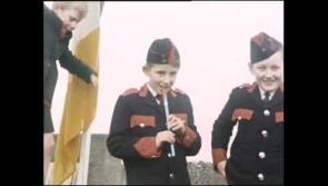 WATCH: See incredible footage of Easter Rising parade in Tipperary way back in 1966!