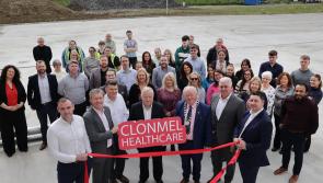 Tipperary pharmaceutical company opens new warehouse facility