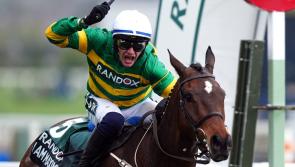 Aintree Grand National: Limerick owner JP McManus celebrates thrilling third success