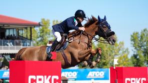 Tipperary showjumping star Denis Lynch bags a five-star LGCT double in Mexico