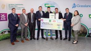 Tipperary's Ronan Carroll honoured at Sustainable Grassland Farmer of the Year Awards