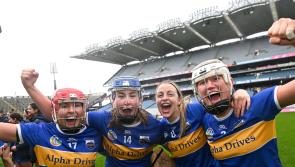 IN PICTURES: See the rapturous celebrations in Croke Park after a big day for Tipp camogie