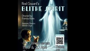 Classic comedy of high spirits, glorious satire and sophisticated banter will be staged in Tipperary