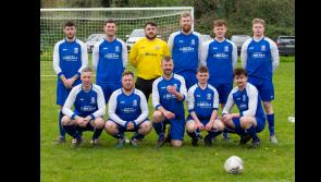 Weekend soccer results in Tipperary - Match abandoned due to injury; Saints win Munster