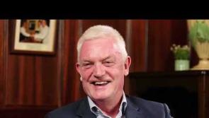 WATCH: Nicky English looks back on career and judges Tipp's chances in Munster this year