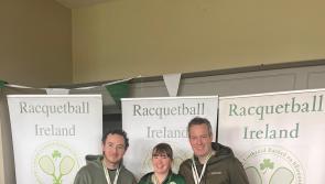 Rossmore racquetball players bring the All-Ireland back home 