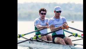 Super start to year on the water for Tipperary Olympic hopeful Daire Lynch