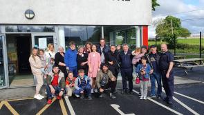 Praise for Tipperary community as refugee centre closes 