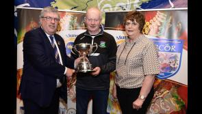 Noel Joyce takes the Munster Senior Scor Recitation title for the 7th time 