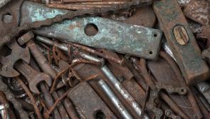 Now is your chance - Upcoming fundraising scrap metal collection in Tipperary