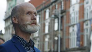 Tipperary artist Roy Galvin wows crowd at launch of new anthology 