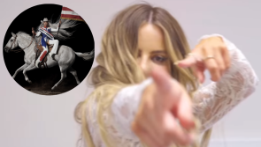 'I think I'm still in shock' - Irish singer surpasses Beyoncé to number one album spot