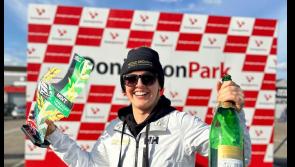 Success for Tipperary's Nicole Drought in Trackday Trophy race at Donington Park
