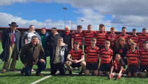 No joy for Tipperary school in Mungret Cup rugby final