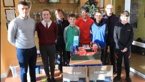 Carrick-on-Suir St Vincent de Paul Christmas Food Appeal delivered over 100 hampers to those in need