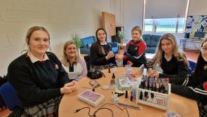 IN PICTURES: Roscrea school celebrate kindness in fun-filled week of activities
